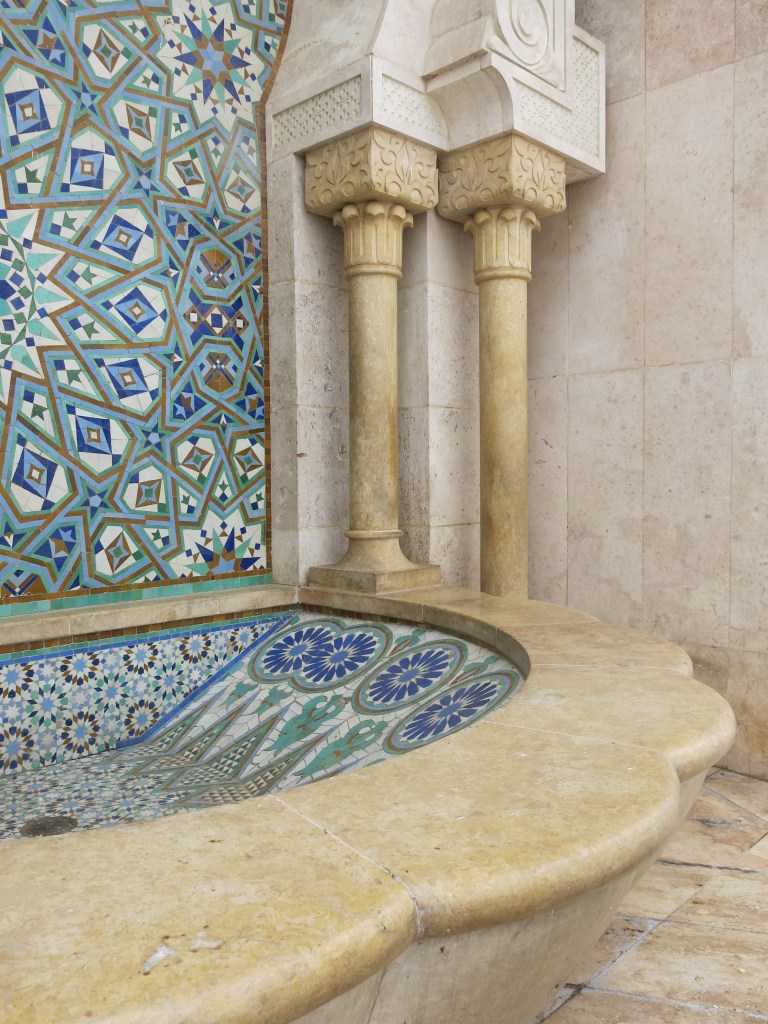 Hassan II Mosque, Casablanca 