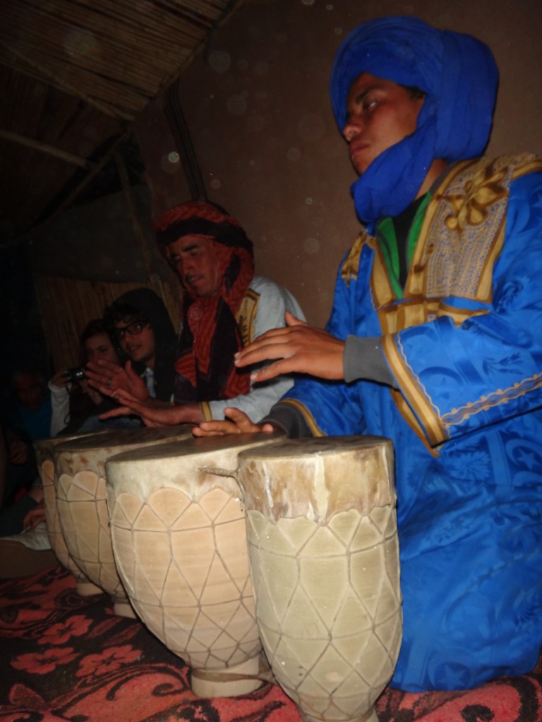 Berber entertainment 