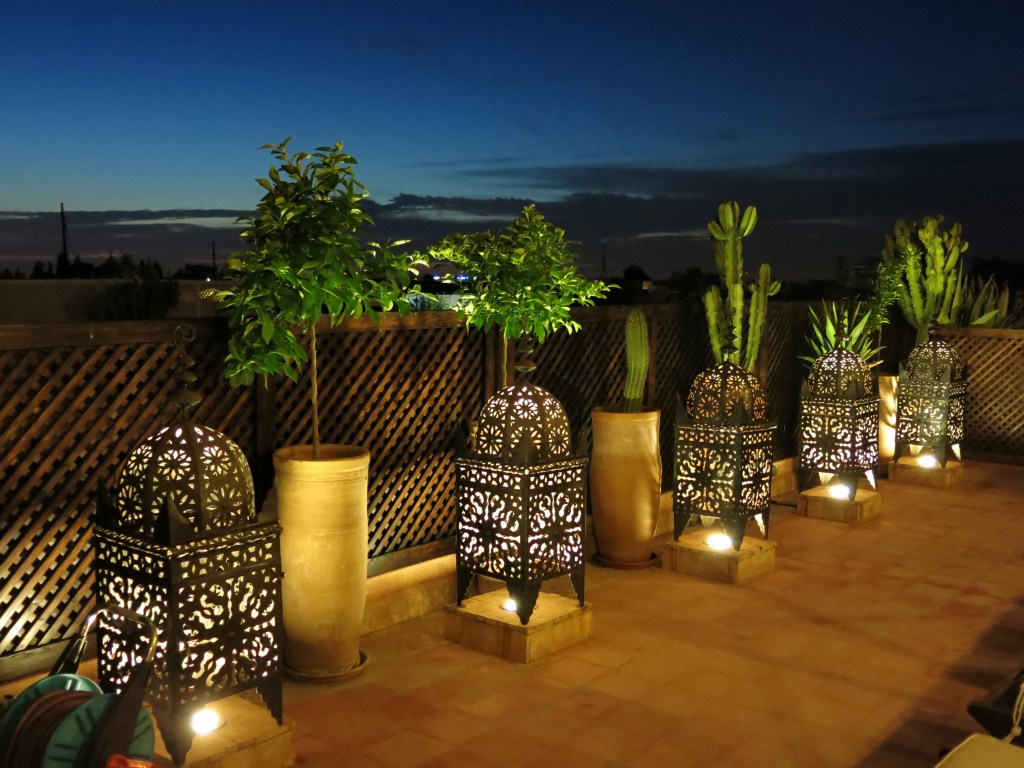 Ryad Marrakiss Rooftop