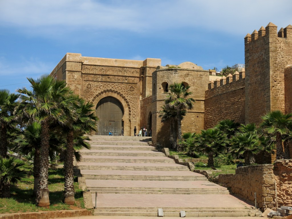 Kasbah of the Udayas