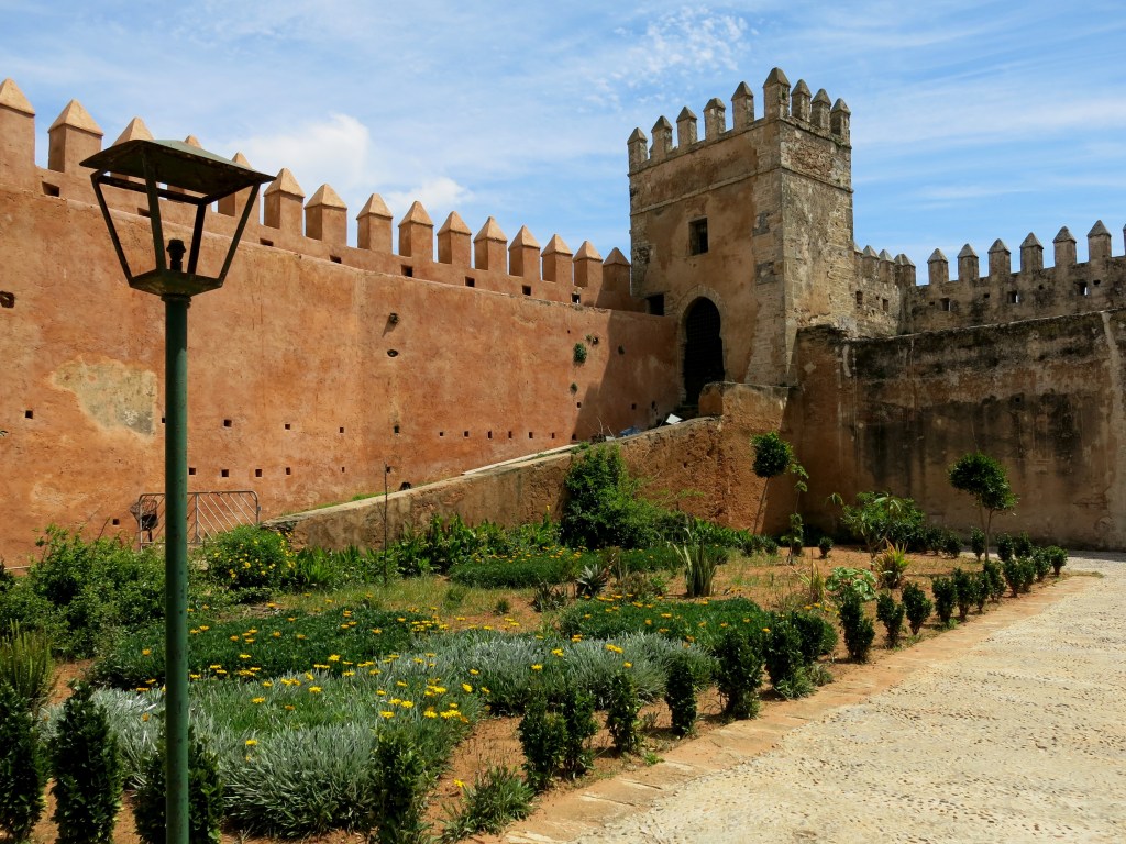 Kasbah of the Udayas