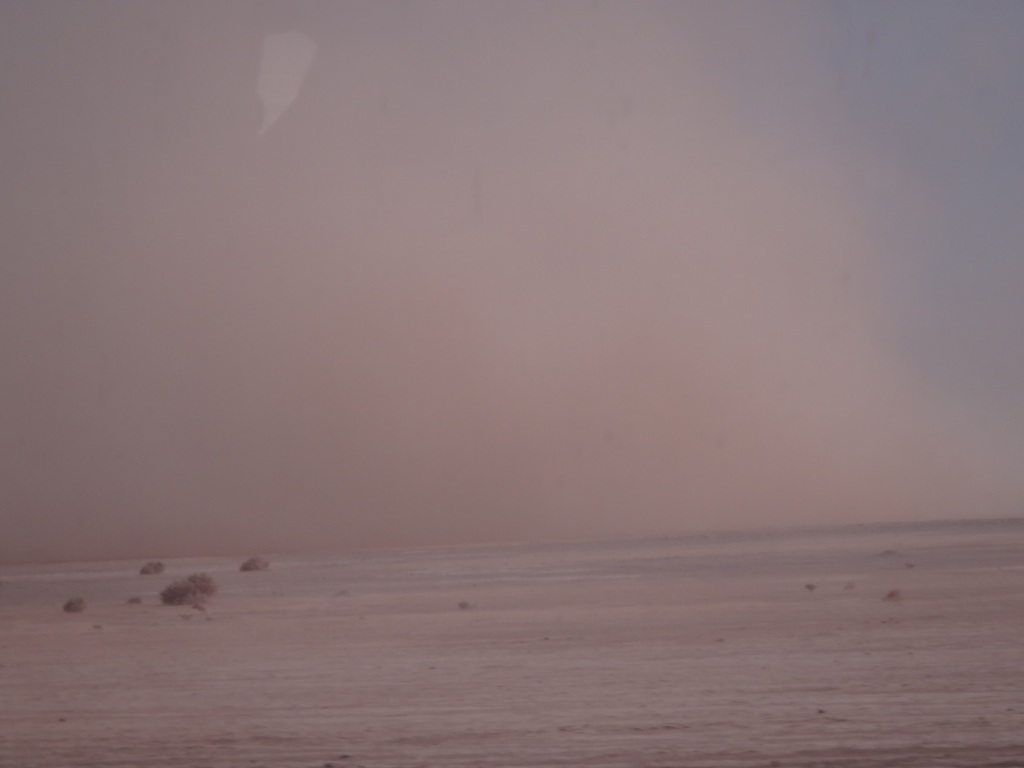 Sandstorm 