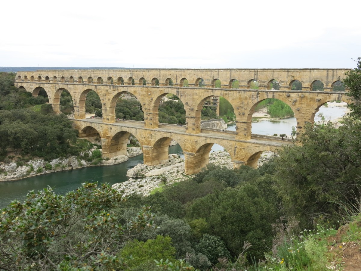 Pont du Gard