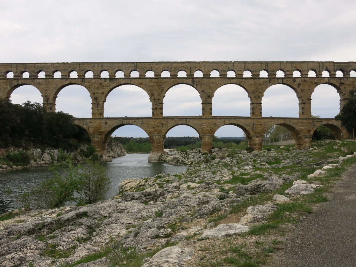 Pont du Gard