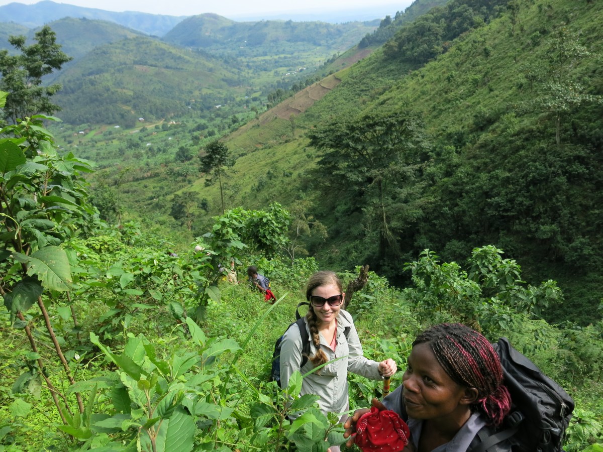 Getting hot and steep 