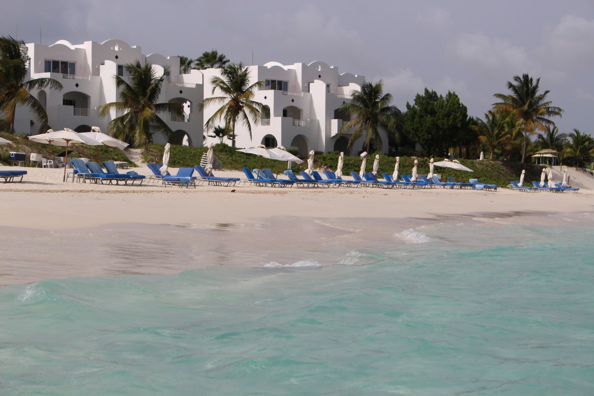 CuisinArt Golf Resort & Spa, Anguilla