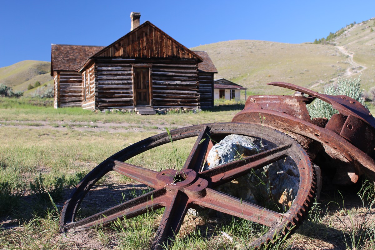 Bannack State Park