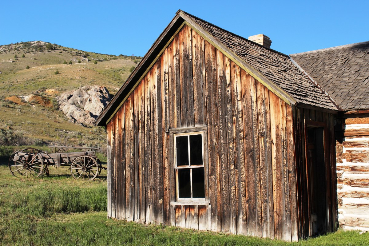 Bannack State Park