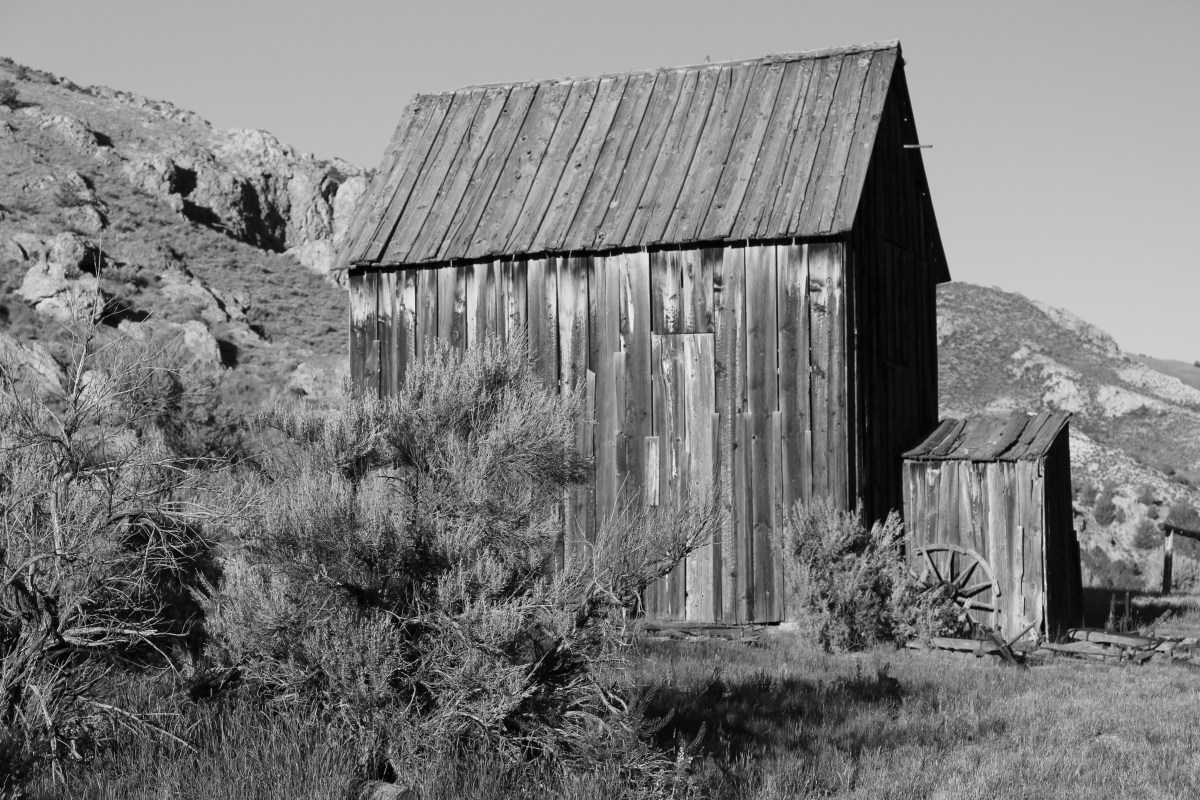 Bannack State Park