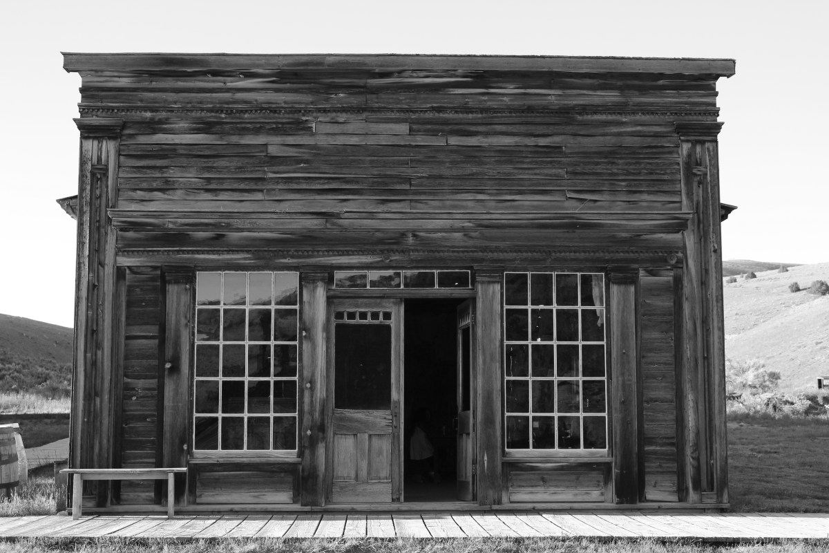 Bannack State Park