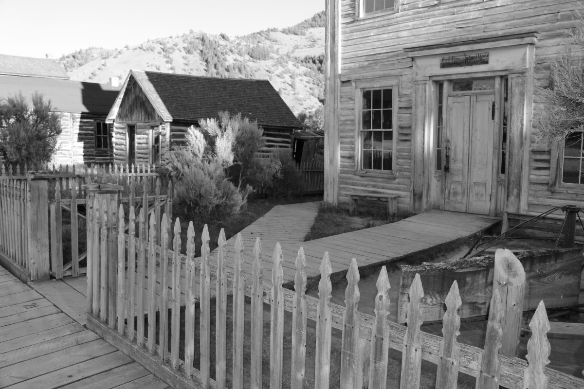Bannack State Park