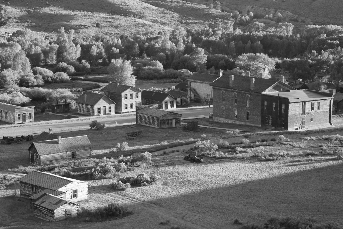Bannack State Park