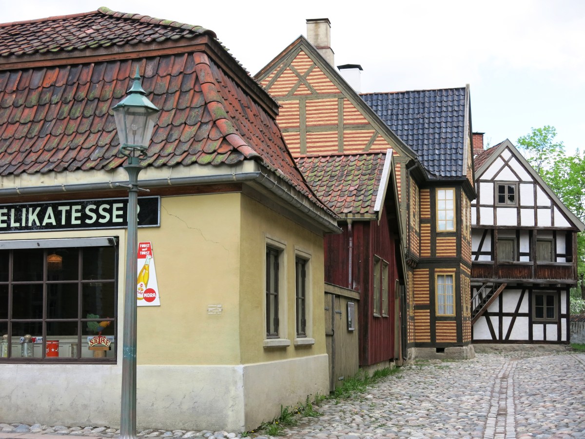 Norwegian Folk Museum