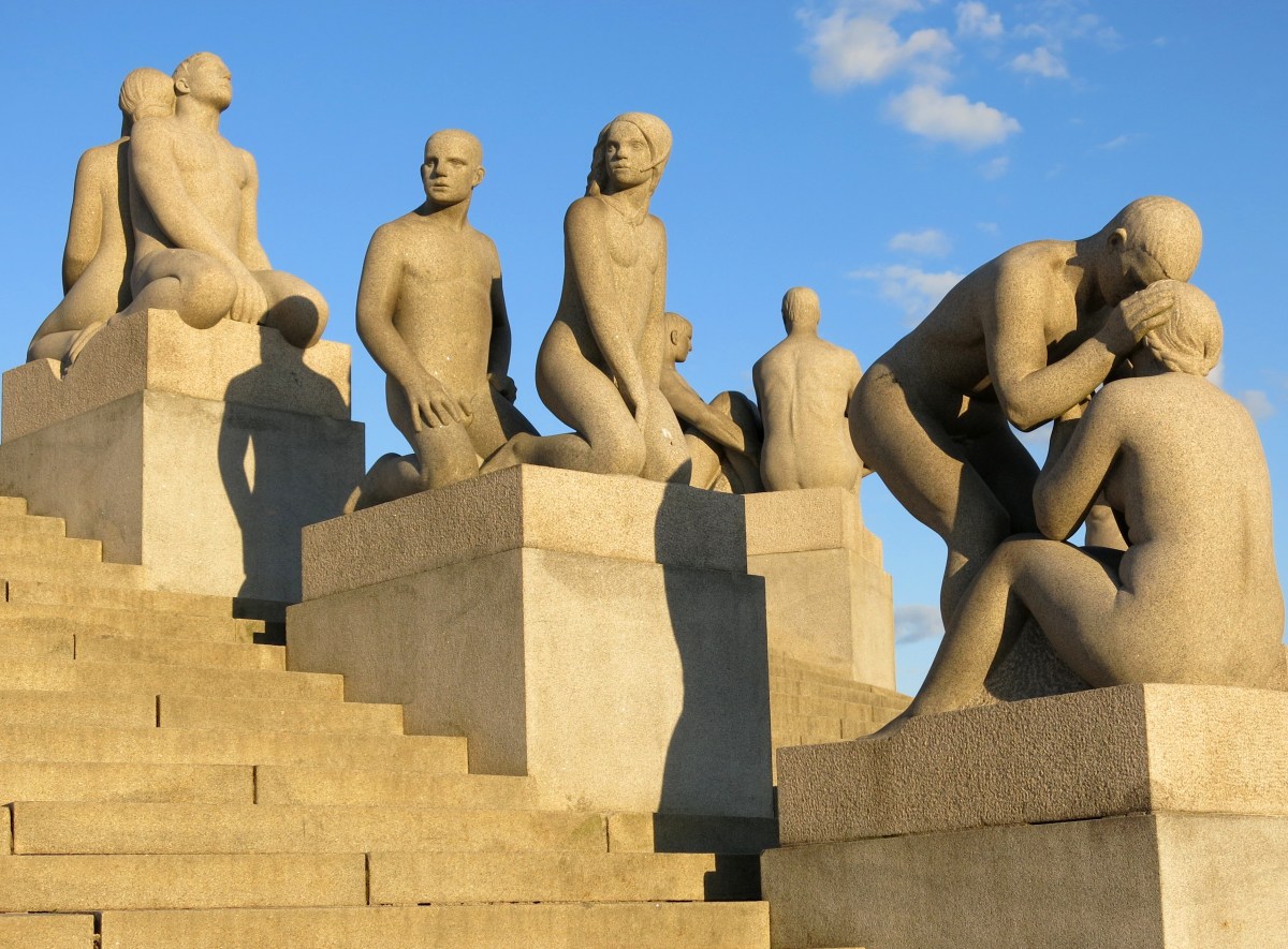 The Vigeland Sculpture Park