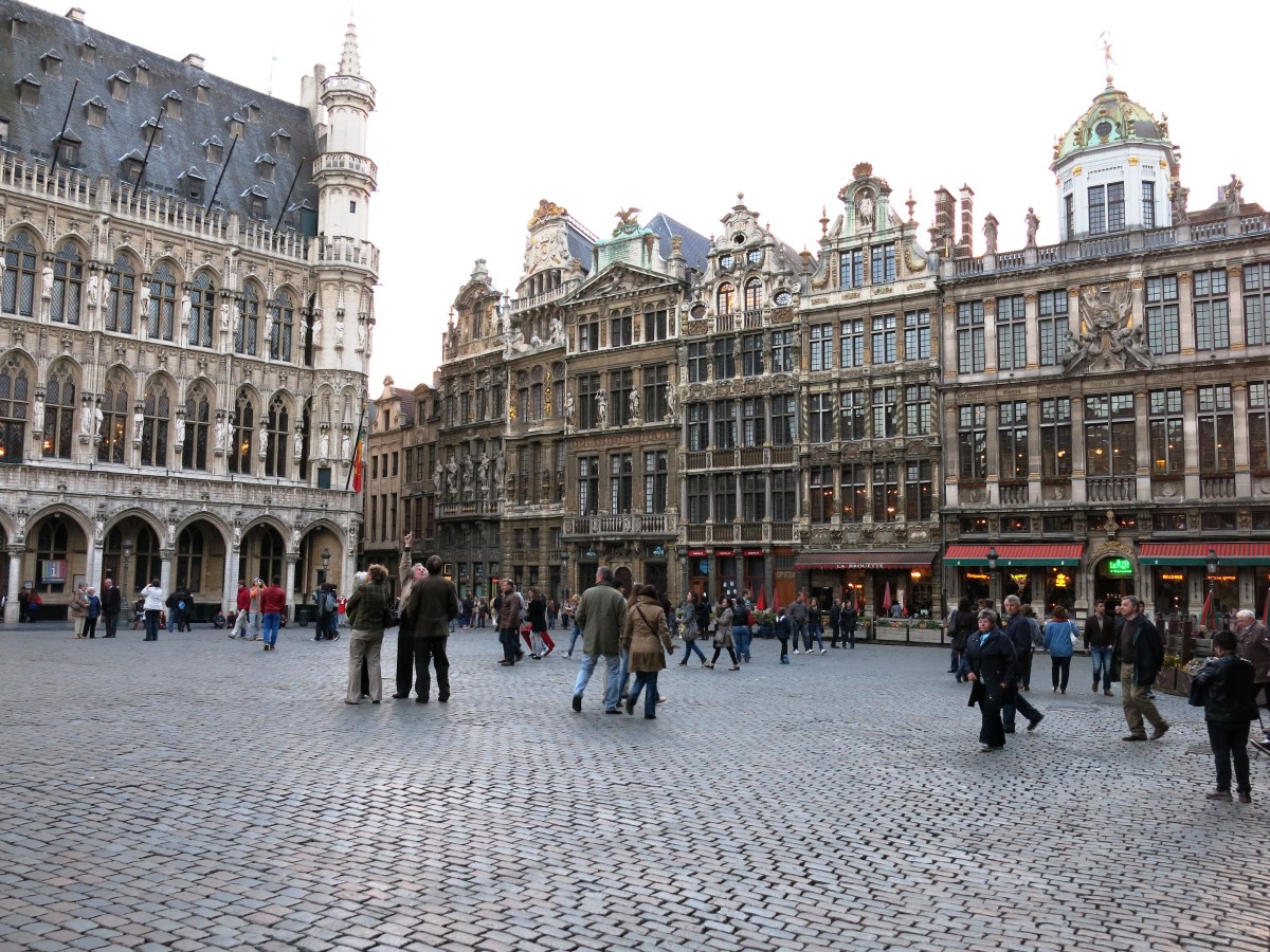 The Grand Place