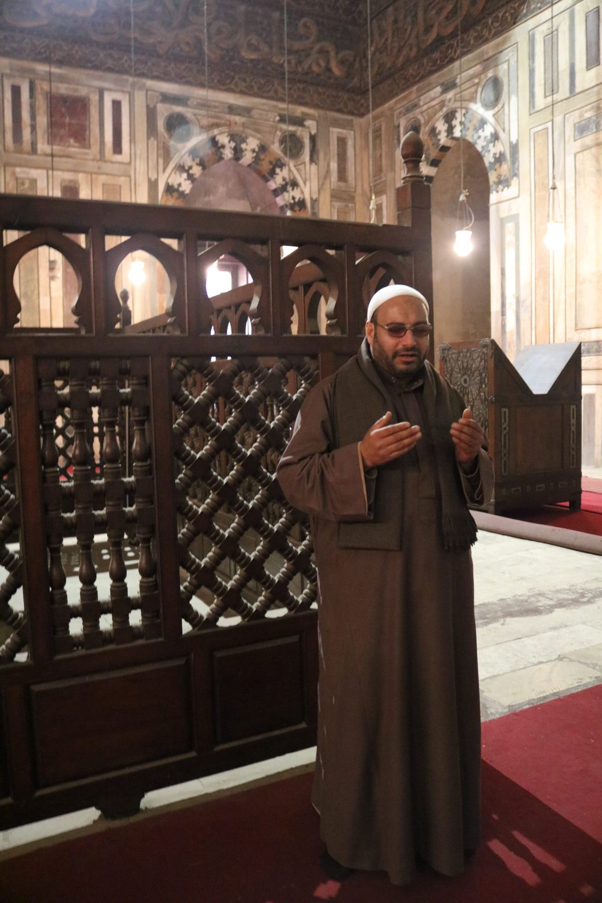 El Sultan Hassan Mosque 3