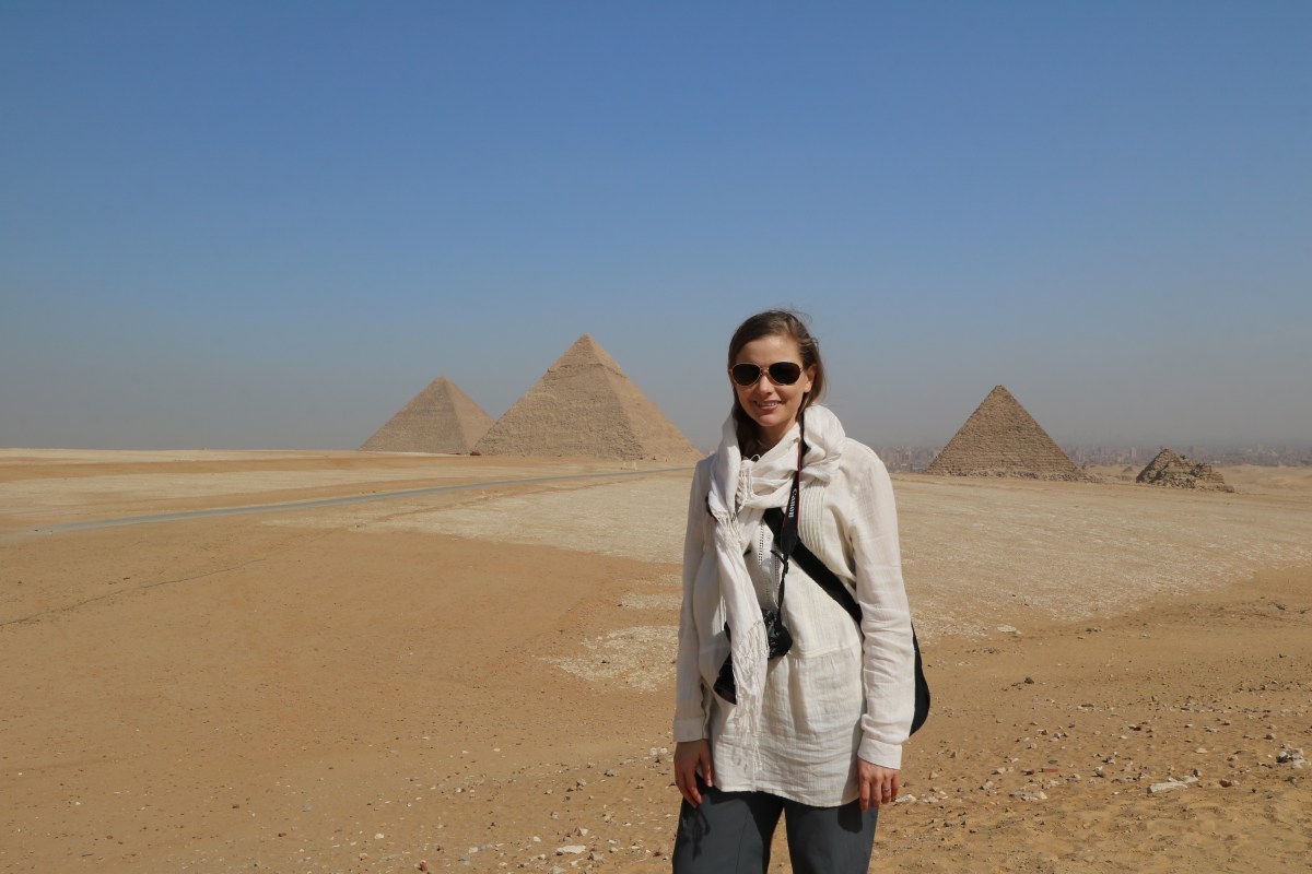 Great Pyramids