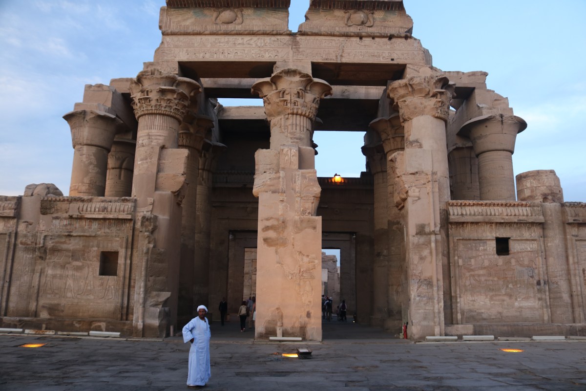 Kom Ombo Temple 1