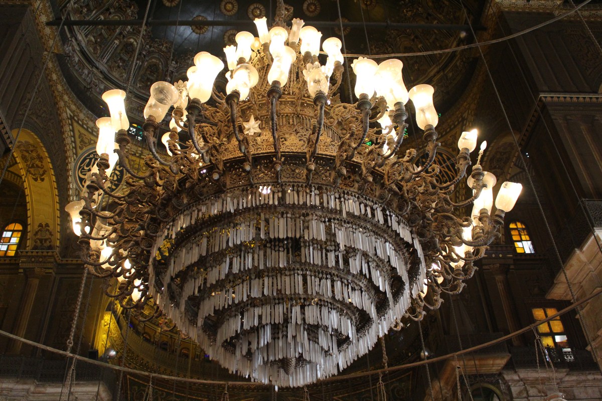 Mosque of Muhammad Ali 3