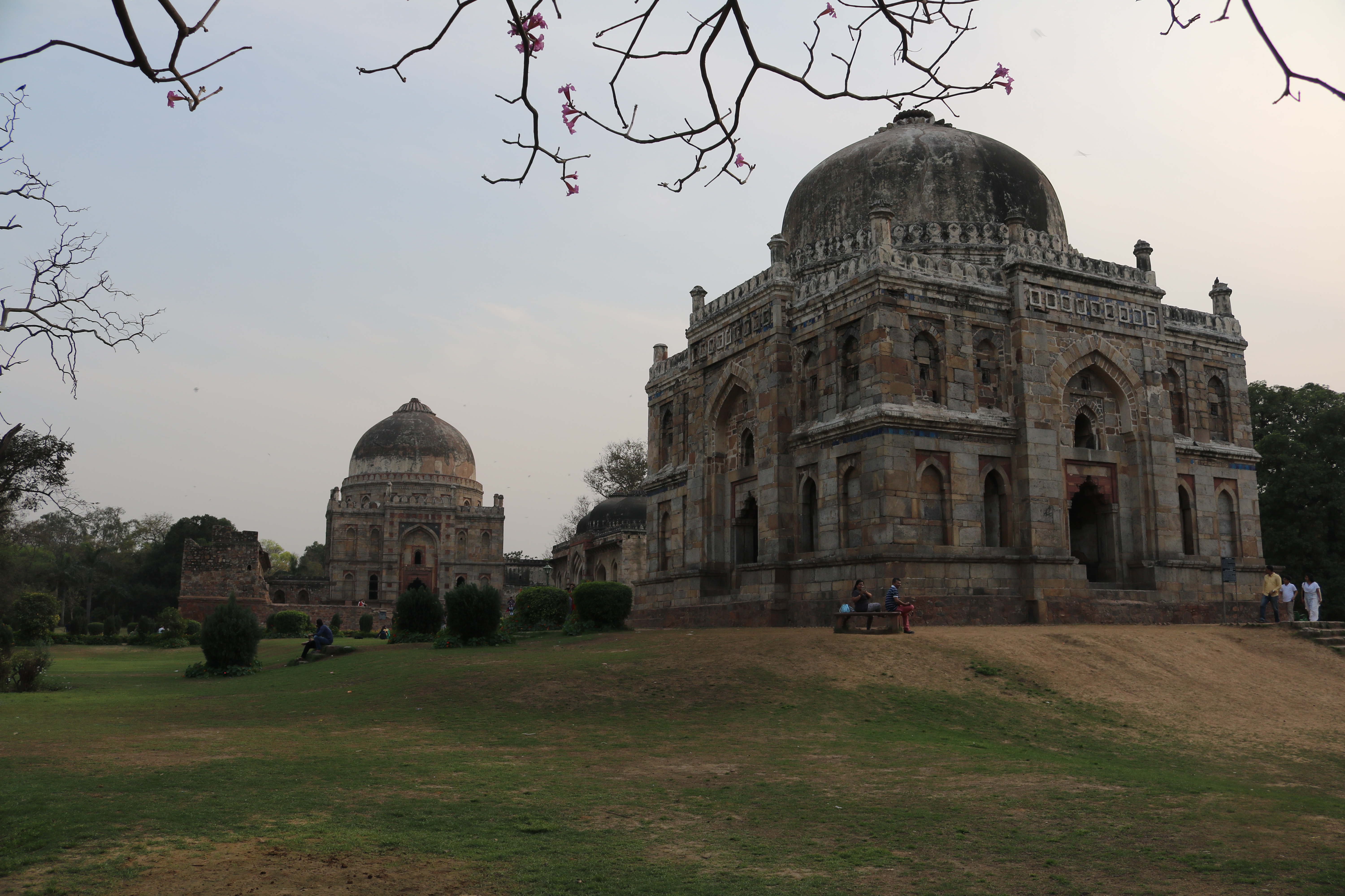 Lodi Gardens, Delhi, India