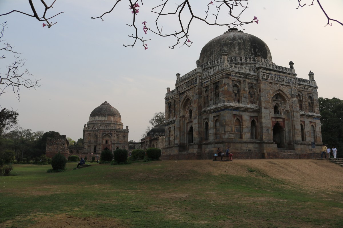 Lodi Gardens, Delhi, India