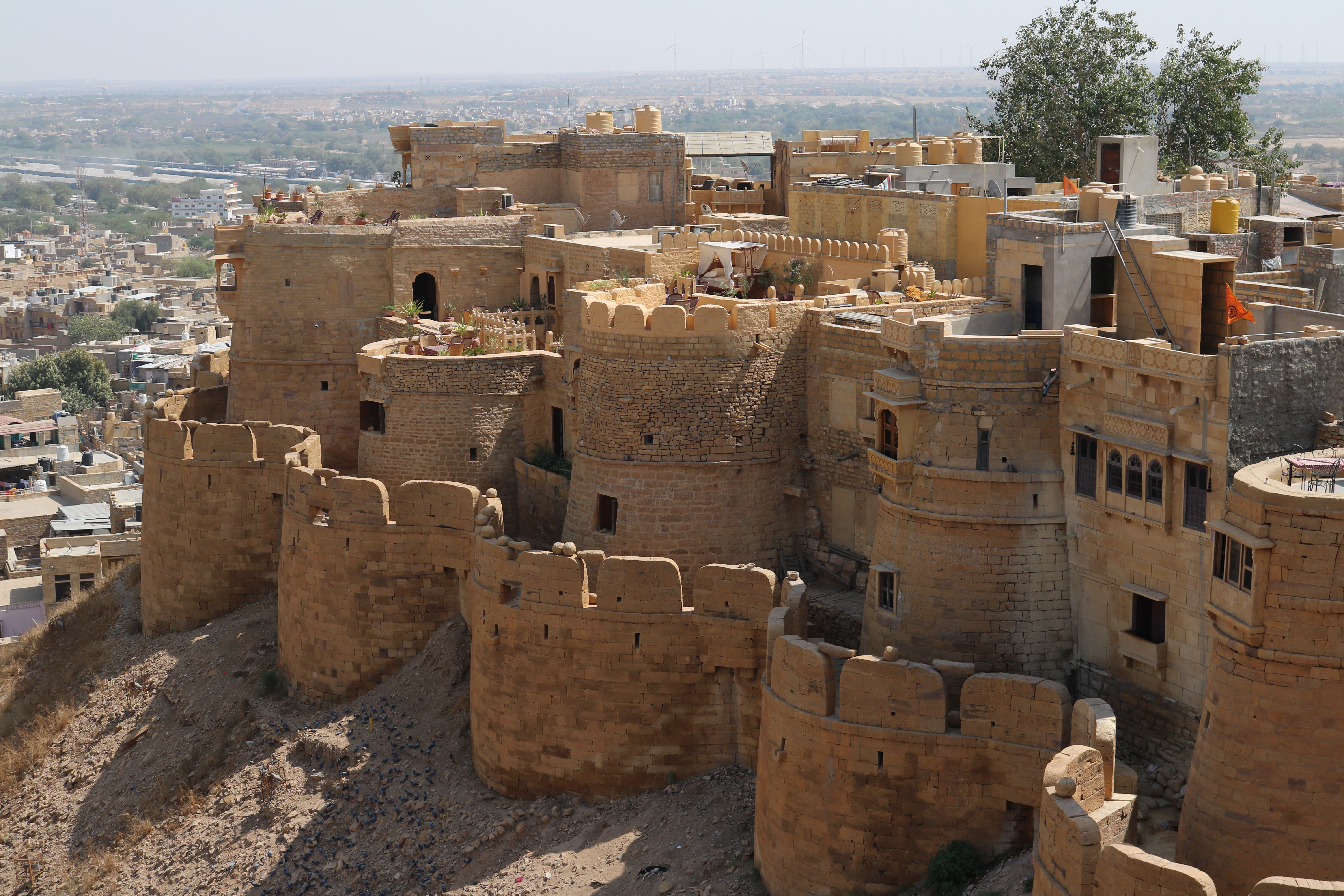 Jaisalmer Fort, India