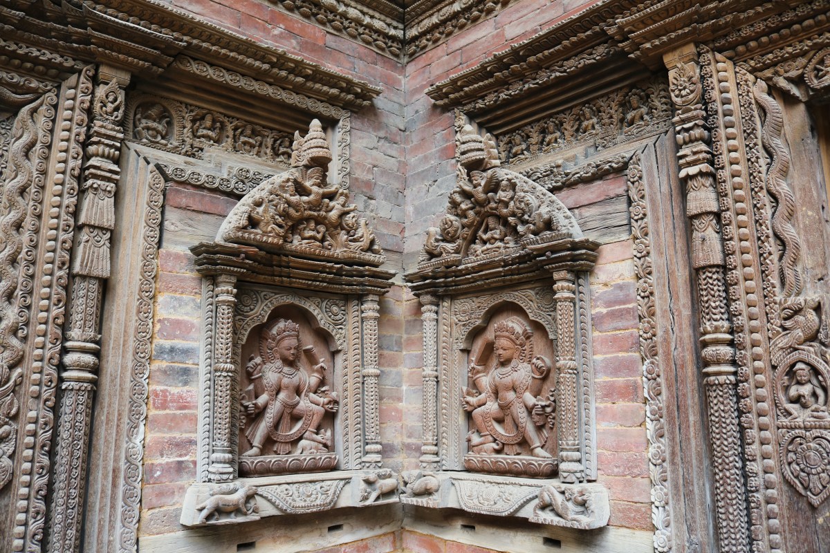 Patan Royal Palace Complex
