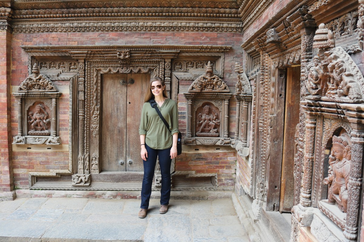 Patan Royal Palace Complex